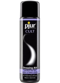 Средство для легкого надевания латексной одежды pjur CULT Dressing Aid - 100 мл. - Pjur - купить с доставкой в Краснодаре
