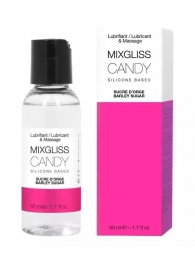 Смазка на силиконовой основе Mixgliss Candy - 50 мл. - Strap-on-me - купить с доставкой в Краснодаре