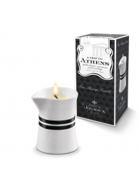Массажное масло в виде малой свечи Petits Joujoux Athens с ароматом муската и пачули - MyStim - купить с доставкой в Краснодаре