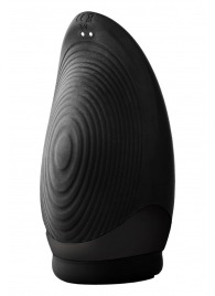 Мастурбатор с вибрацией и функцией нагрева Squeezable Stroker - Dream Toys - в Краснодаре купить с доставкой