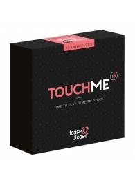 Настольная игра для любовной прелюдии Touch Me - Tease&Please - купить с доставкой в Краснодаре