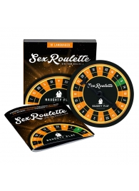 Настольная игра-рулетка Sex Roulette Naughty Play - Tease&Please - купить с доставкой в Краснодаре