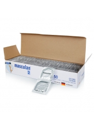Ультратонкие презервативы Masculan Ultra 2 Fine с обильной смазкой - 150 шт. - Masculan - купить с доставкой в Краснодаре
