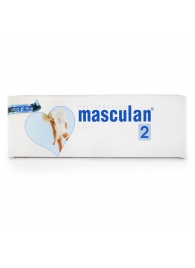 Ультратонкие презервативы Masculan Ultra 2 Fine с обильной смазкой - 150 шт. - Masculan - купить с доставкой в Краснодаре