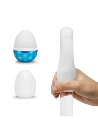 Мастурбатор-яйцо Snow Crystal - Tenga - в Краснодаре купить с доставкой