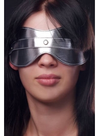 Серебристая маска на глаза - Sitabella - купить с доставкой #SOTBIT_REGIONS_UF_V_REGION_NAME#