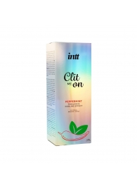 Клиторальный возбуждающий спрей Clit Me On Peppermint - 12 мл. - INTT - купить с доставкой в Краснодаре