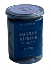 Набор презервативов Sagami Xtreme Weekly Set - Sagami - купить с доставкой в Краснодаре
