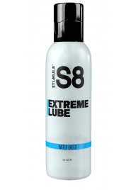 Смазка на водной основе S8 Extreme Lube - 250 мл. - Stimul8 - купить с доставкой в Краснодаре