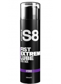 Гибридный лубрикант для фистинга S8 Hybrid Fist Extreme Lube - 200 мл. - Stimul8 - купить с доставкой в Краснодаре