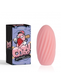 Розовый мастурбатор Alpha Masturbator Pleasure Pocket - Chisa - в Краснодаре купить с доставкой