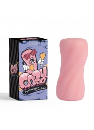 Розовый мастурбатор Vigor Masturbator Pleasure Pocket - Chisa - в Краснодаре купить с доставкой