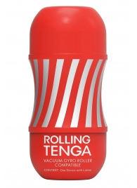 Мастурбатор Rolling Tenga Cup - Tenga - в Краснодаре купить с доставкой