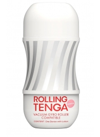 Мастурбатор Rolling Tenga Cup Gentle - Tenga - в Краснодаре купить с доставкой