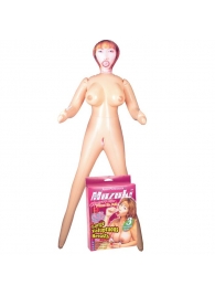 Надувная секс-кукла Muzuki Cherry Ripe - NMC - в Краснодаре купить с доставкой