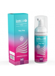 Очищающая пенка для интимной гигиены Intt Care Ylang Ylang - 50 мл. - INTT - купить с доставкой в Краснодаре