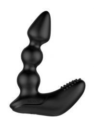 Черный вибростимулятор Nexus Bendz Prostate Edition - 14,1 см. - Nexus Range - в Краснодаре купить с доставкой