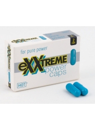 БАД для мужчин eXXtreme power caps men - 2 капсулы (580 мг.) - HOT - купить с доставкой в Краснодаре