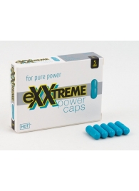 БАД для мужчин eXXtreme power caps men - 5 капсул (580 мг.) - HOT - купить с доставкой в Краснодаре