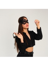 Эротический набор «Сладкое повиновение»: наручники и маска - Сима-Ленд - купить с доставкой в Краснодаре