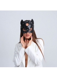 Эротический набор «Строгая киска»: маска и чокер - Сима-Ленд - купить с доставкой в Краснодаре