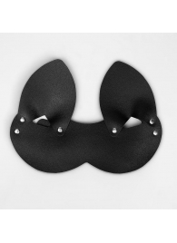 Оригинальная черная маска  Моя киска - Сима-Ленд - купить с доставкой в Краснодаре
