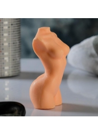 Телесное фигурное мыло  Женское тело №1 - Сима-Ленд - купить с доставкой в Краснодаре