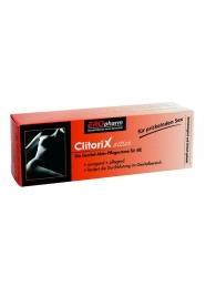 Возбуждающий крем для женщин ClitoriX active - 40 мл. - Joy Division - купить с доставкой в Краснодаре