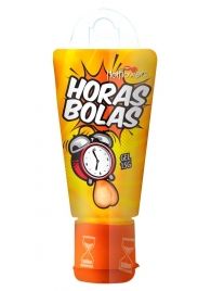 Гель-пролонгатор для мужчин Horas Bolas - 15 гр. - HotFlowers - купить с доставкой в Краснодаре