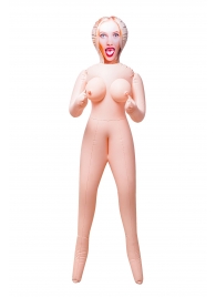 Надувная секс-кукла Lilit с тремя рабочими отверстиями - ToyFa - в Краснодаре купить с доставкой