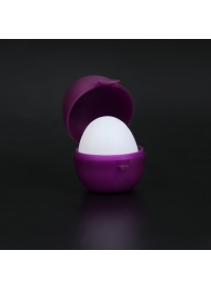 Мастурбатор-яйцо EGG в фиолетовом футляре для хранения - Сима-Ленд - в Краснодаре купить с доставкой