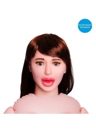 Надувная секс-кукла с вибрацией Бритни - Erowoman-Eroman - в Краснодаре купить с доставкой