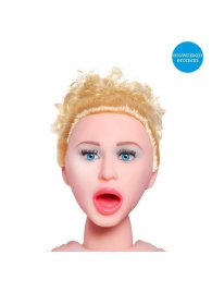 Надувная секс-кукла с вибрацией Оливия - Erowoman-Eroman - в Краснодаре купить с доставкой