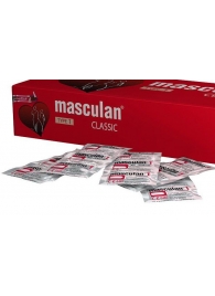 Розовые презервативы Masculan Classic Sensitive - 150 шт. - Masculan - купить с доставкой в Краснодаре