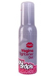 Гель для сужения влагалища Vagina Tightener Gel - 100 мл. - JoyDrops - купить с доставкой в Краснодаре