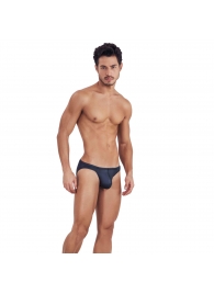 Эффектные черные трусы-брифы Audacity Brief - Clever Masculine Underwear купить с доставкой