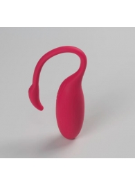 Розовый вагинальный стимулятор Flamingo - Magic Motion