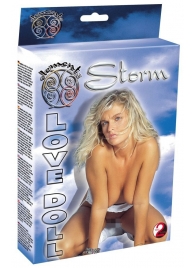 Очаровательная кукла-блондинка Storm - Orion - в Краснодаре купить с доставкой