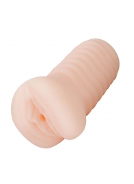 Тугой мастурбатор-вагина телесного цвета - Tokyo Style - в Краснодаре купить с доставкой