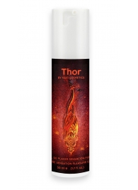 Возбуждающий унисекс гель Thor Fire Gel - 50 мл. - Nuei cosmetics - купить с доставкой в Краснодаре