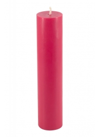 Низкотемпературная свеча для тактильной практики Wax Play To Blaze - Lola Games - купить с доставкой в Краснодаре
