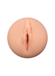 Телесный мастурбатор-вагина Maxi Flex Vaginal Experience - Adrien Lastic - в Краснодаре купить с доставкой