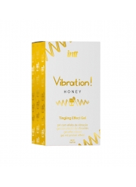 Жидкий вибратор Vibration Honey - 15 мл. - INTT - купить с доставкой в Краснодаре