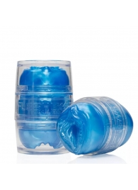 Мастурбатор Fleshlight Quickshot Alien Blue Metallic - Fleshlight - в Краснодаре купить с доставкой