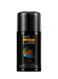 Анальная гель-смазка на водной основе MyLube GLIDE - 100 мл. - MyLube - купить с доставкой в Краснодаре