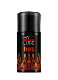 Разогревающий лубрикант на водной основе MyLube HOT XL - 100 мл. - MyLube - купить с доставкой в Краснодаре