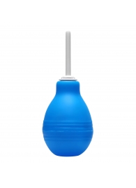 Анальный душ Enema Bulb Blue - XR Brands - купить с доставкой в Краснодаре