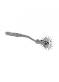 Колесо Вартенберга Wartenberg Wheel With Sheath - 17,8 см. - XR Brands - купить с доставкой в Краснодаре