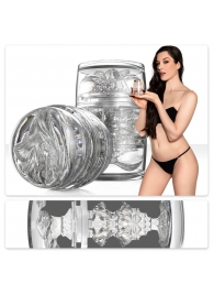 Мастурбатор Fleshlight Quickshot Stoya - вагина и анус - Fleshlight - в Краснодаре купить с доставкой