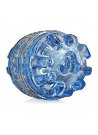 Мастурбатор Fleshlight Quickshot Turbo Blue Ice - Fleshlight - в Краснодаре купить с доставкой